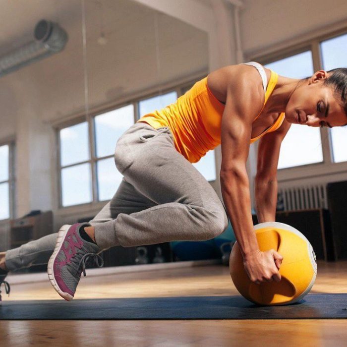 ABS+Body Stretch - комплекс упражнений на растяжку и мышцы